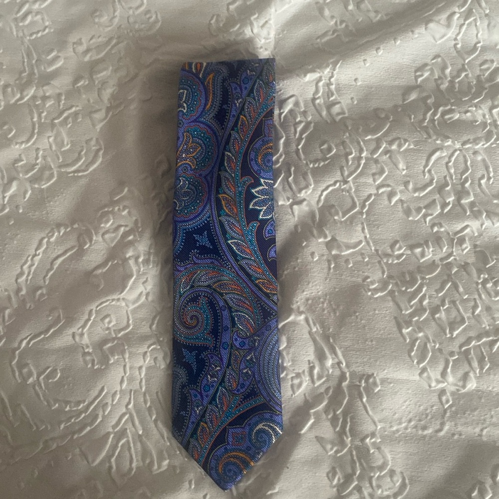 Robert Talbot neck tie